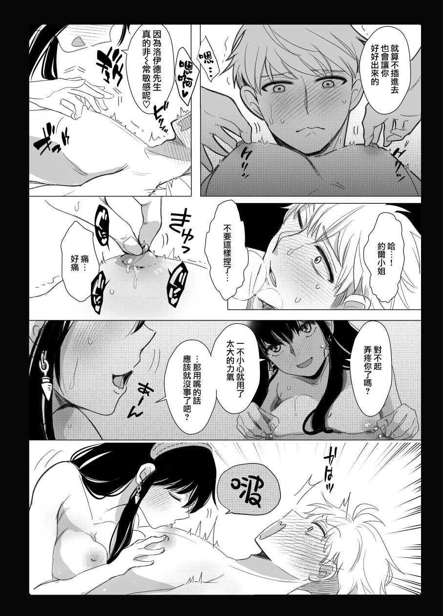 Kamitai senaka | 我想咬你的背 - Page 20