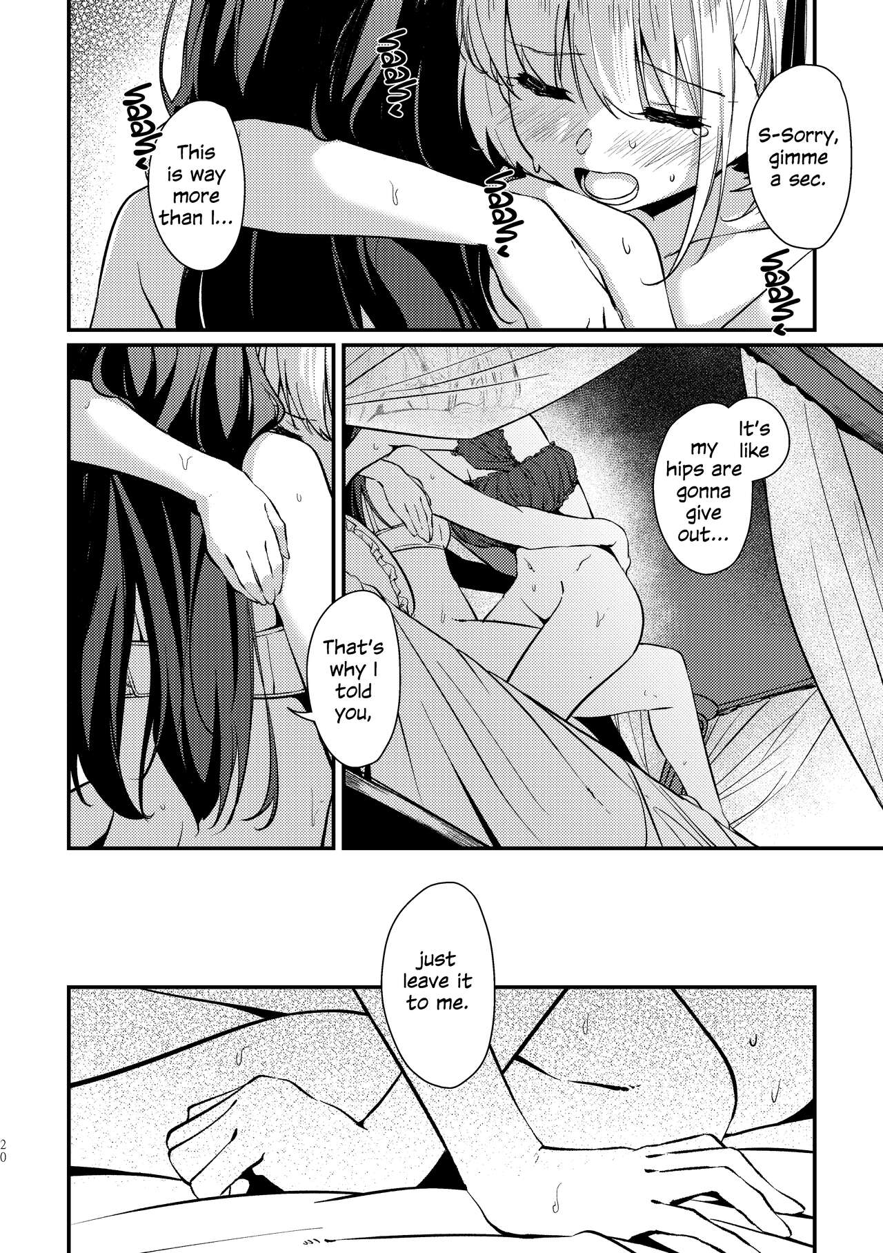 Surprise & Seduce - Page 19