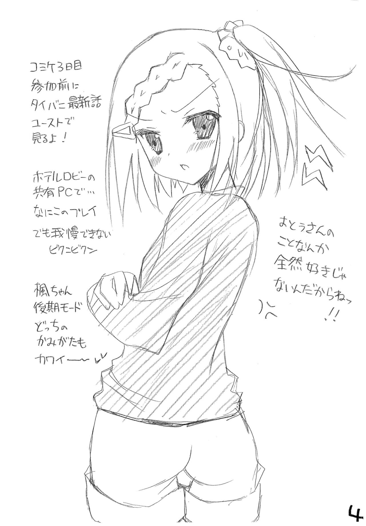 2011 Summer Omake-bon - Page 4
