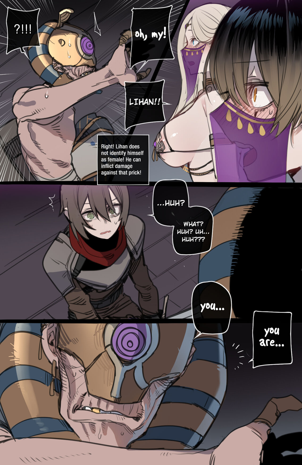 Bad Ending Party - Page 44