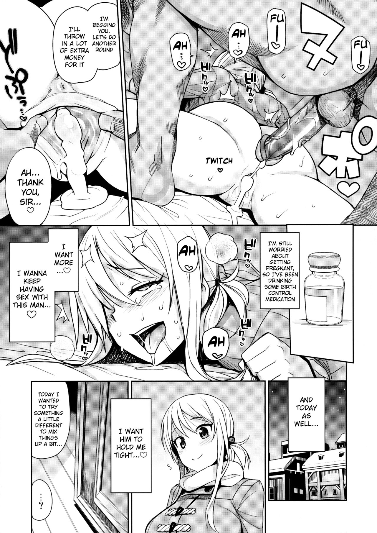 Witch Bitch Collection Vol. 3 - Page 26