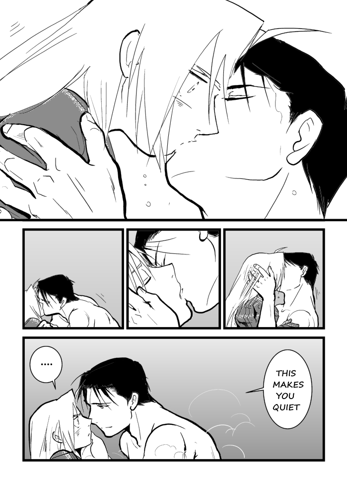 The Second Time - Page 21