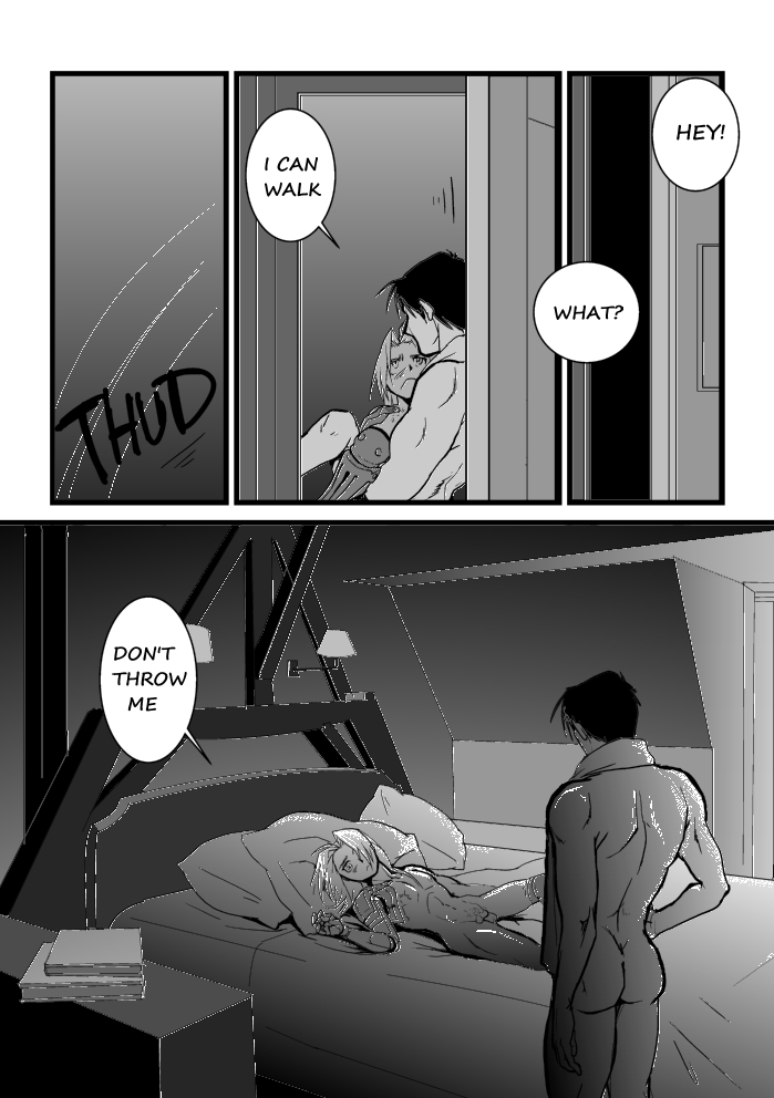 The Second Time - Page 25