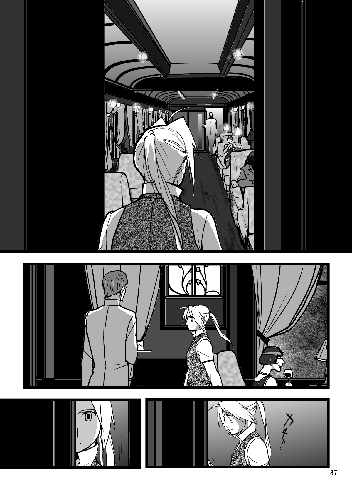 Sentimental Journey 1922 - Page 35