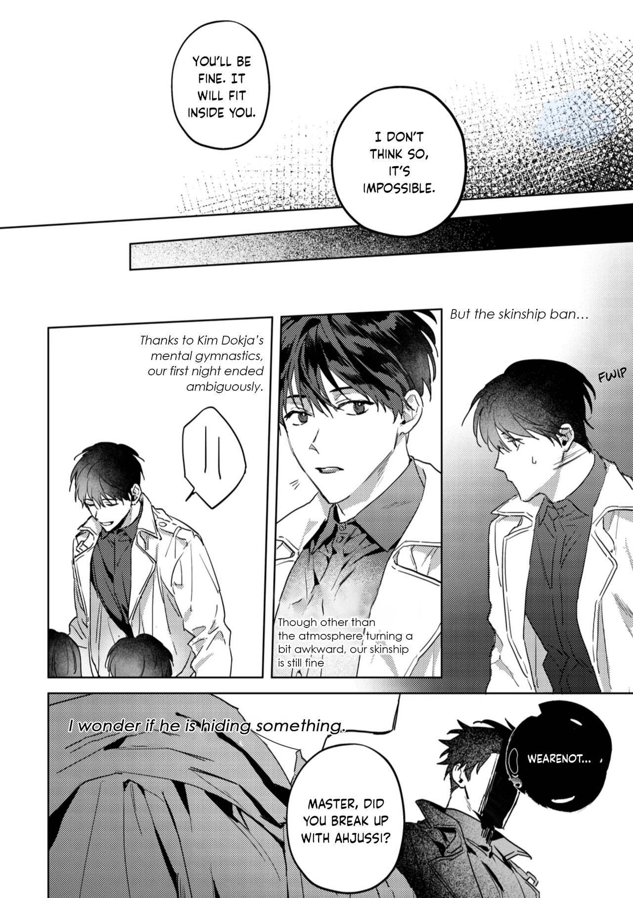 Omniscient Reader's Viewpoint - Another Stories - Page 21
