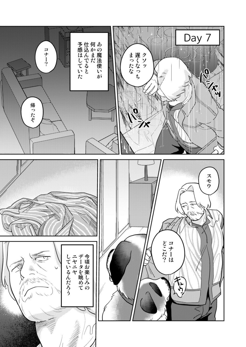 Hankona Hon - Page 13