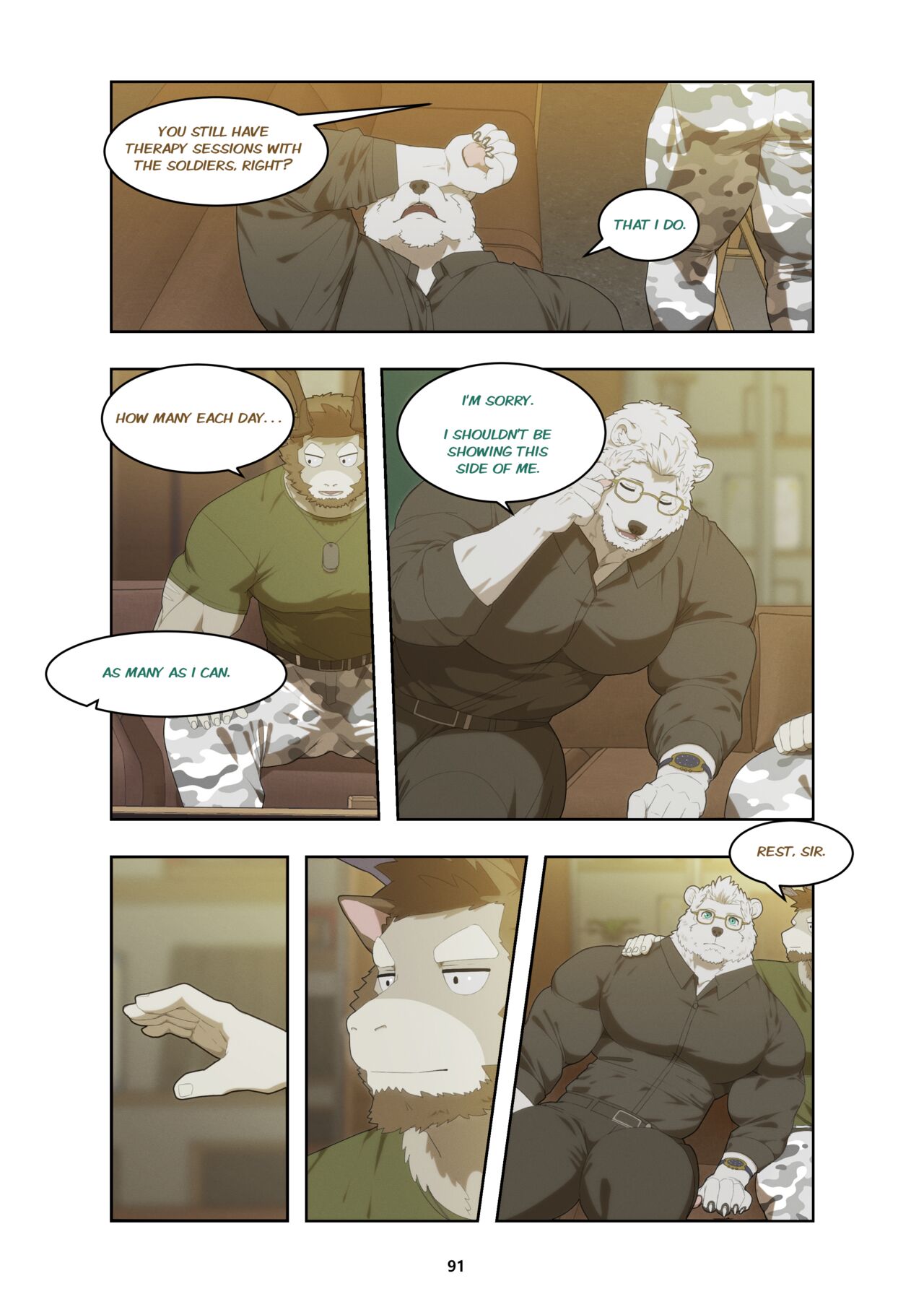 December, Twilight - Page 100