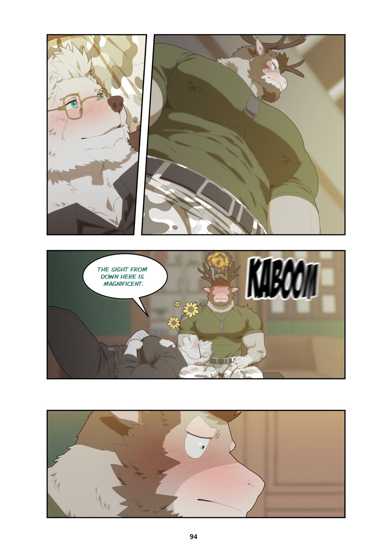December, Twilight - Page 103