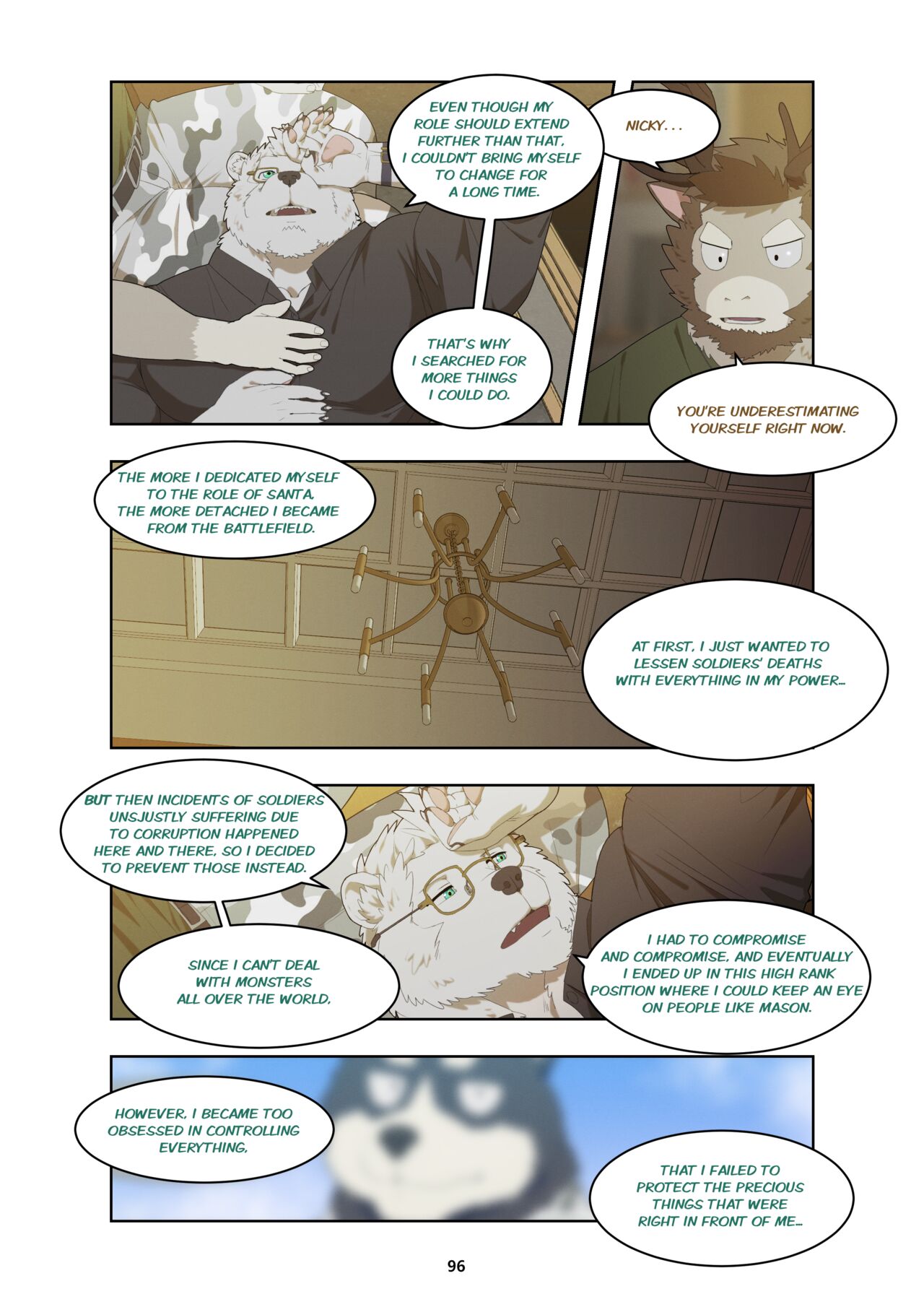 December, Twilight - Page 105