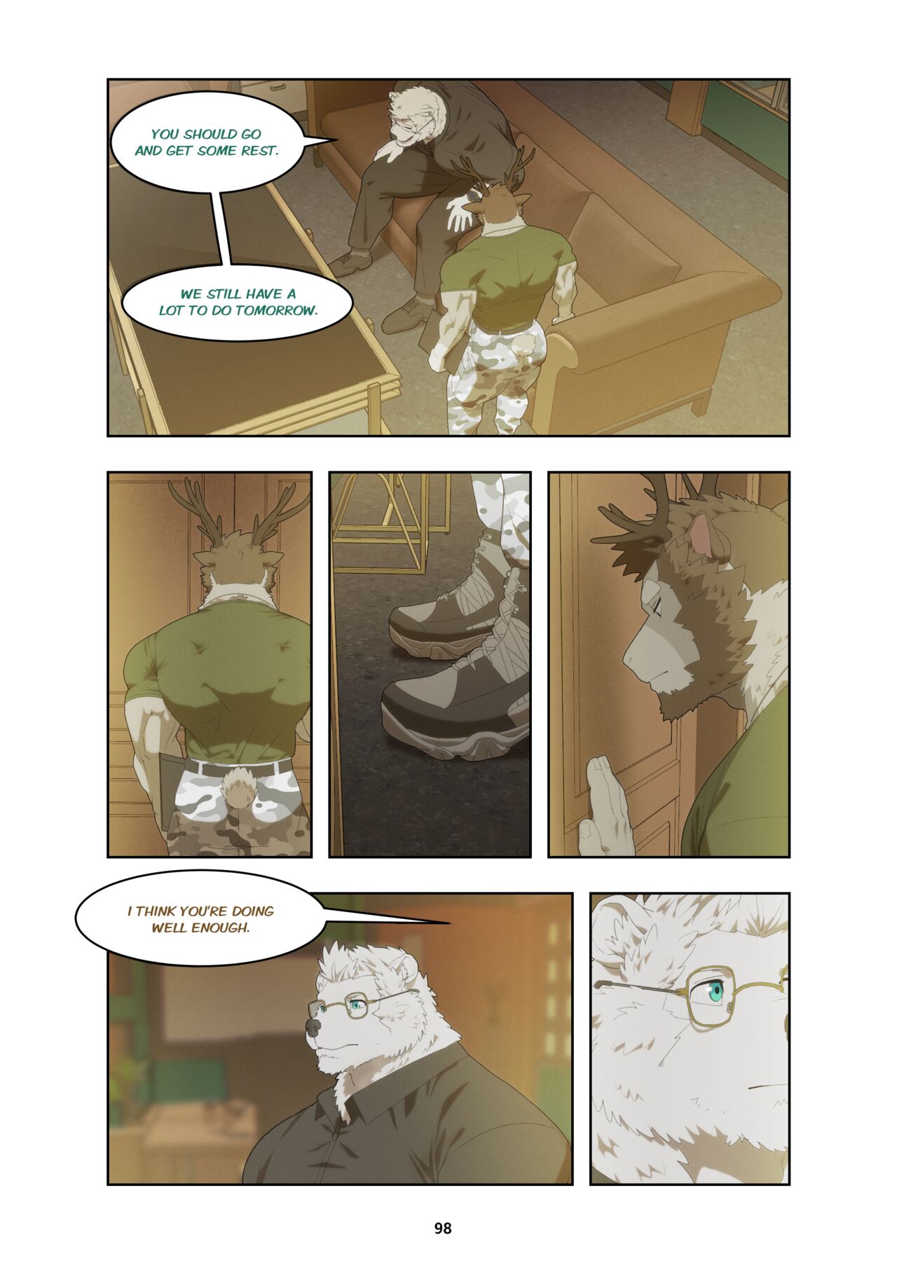 December, Twilight - Page 107