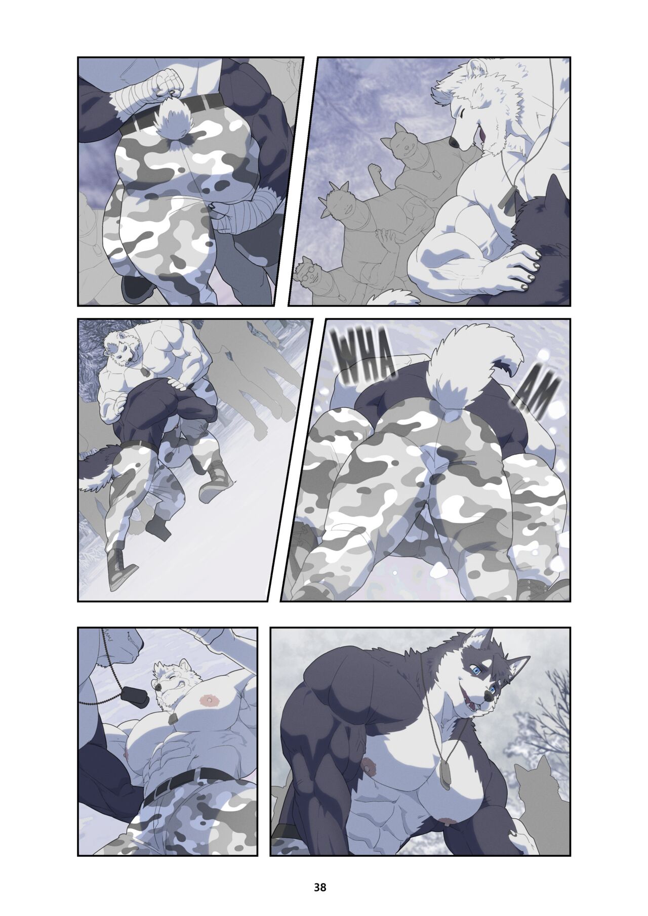 December, Twilight - Page 47