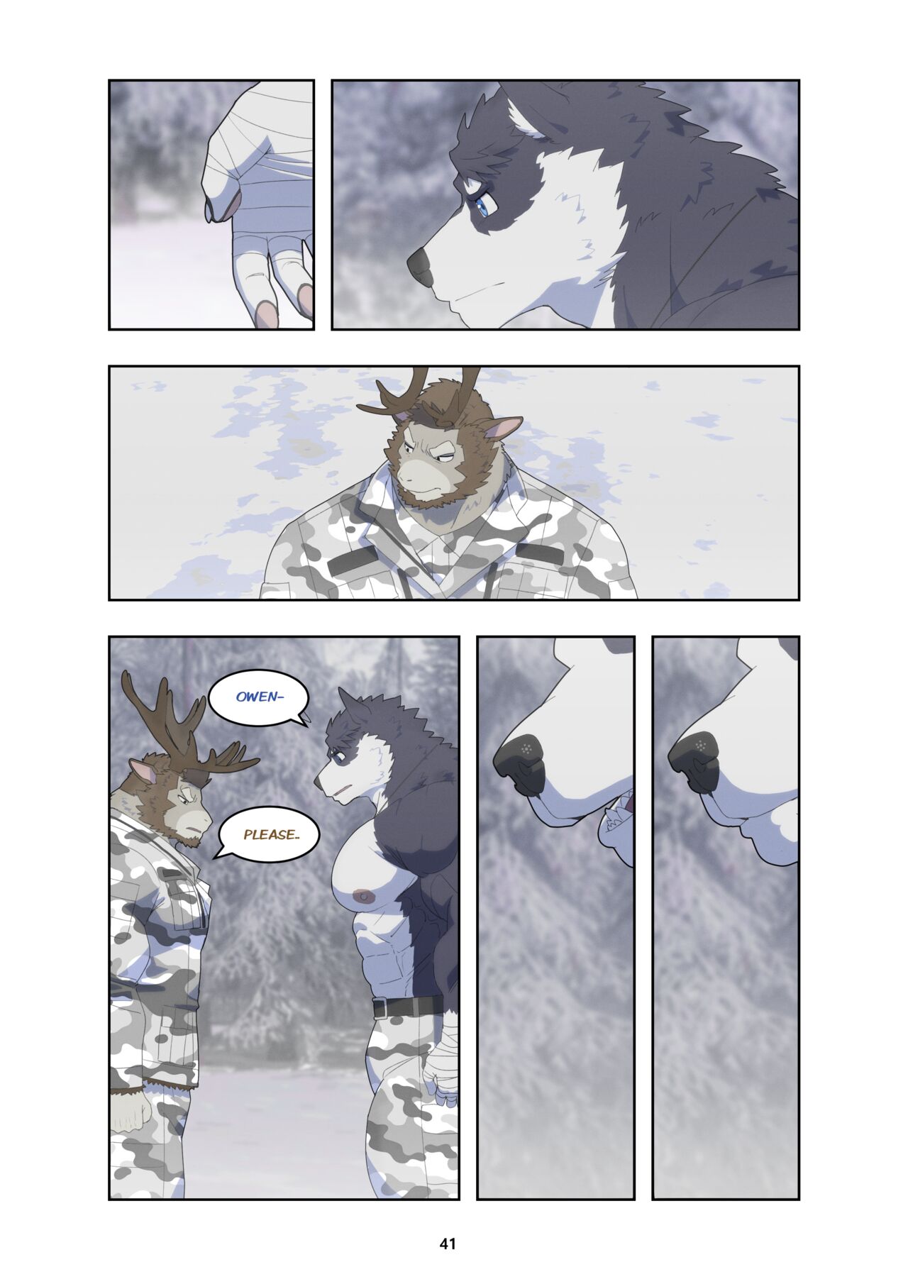 December, Twilight - Page 50