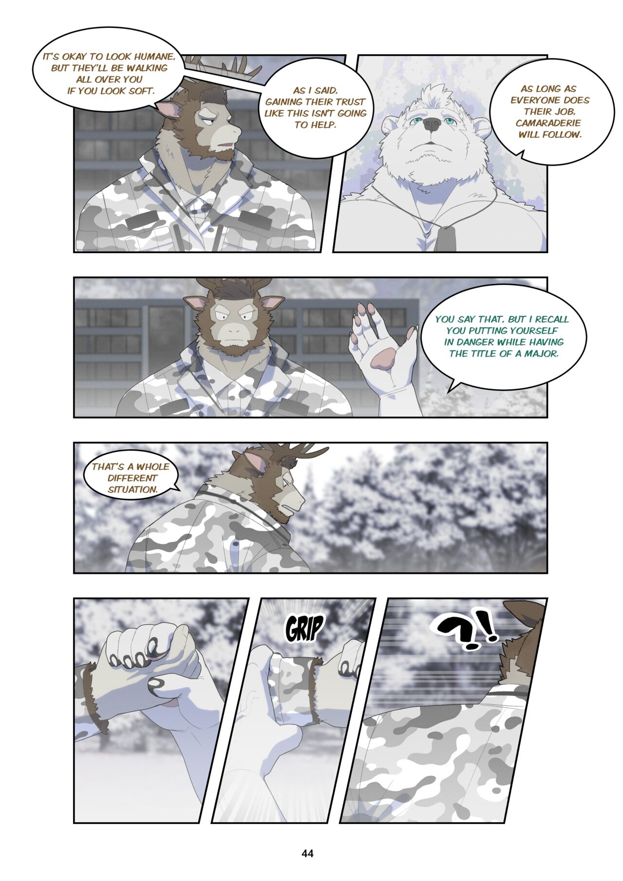 December, Twilight - Page 53