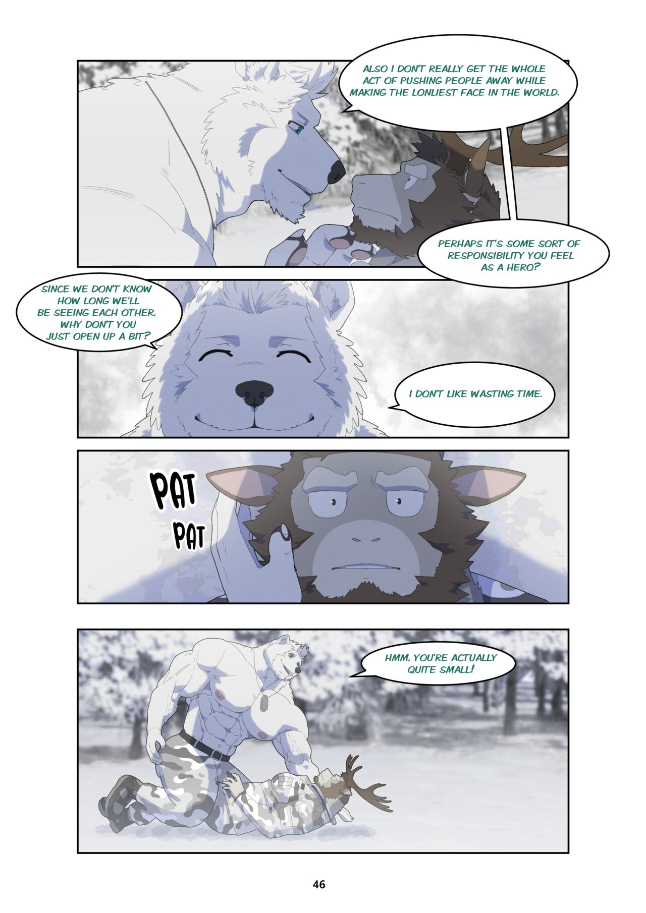 December, Twilight - Page 55