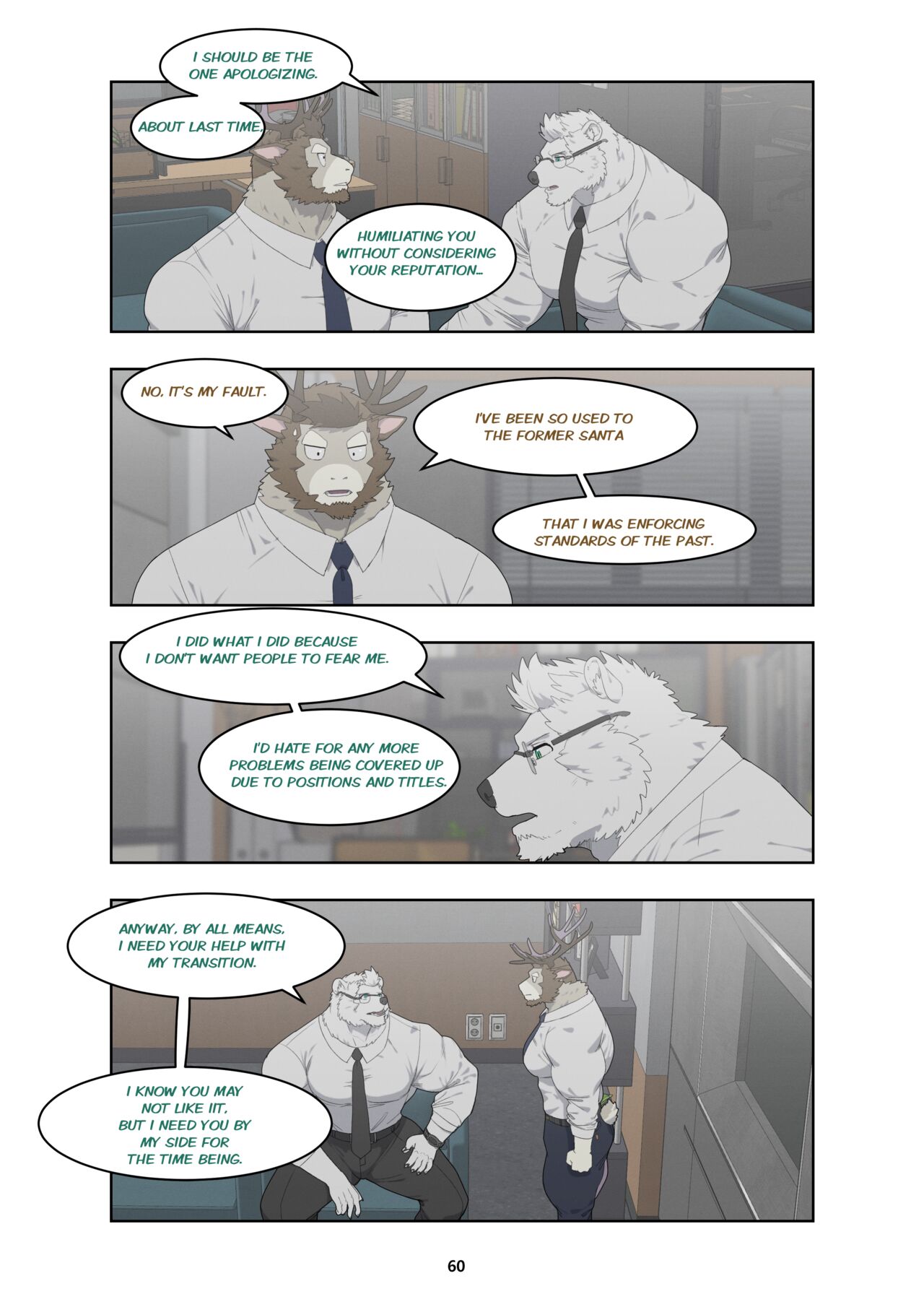 December, Twilight - Page 69
