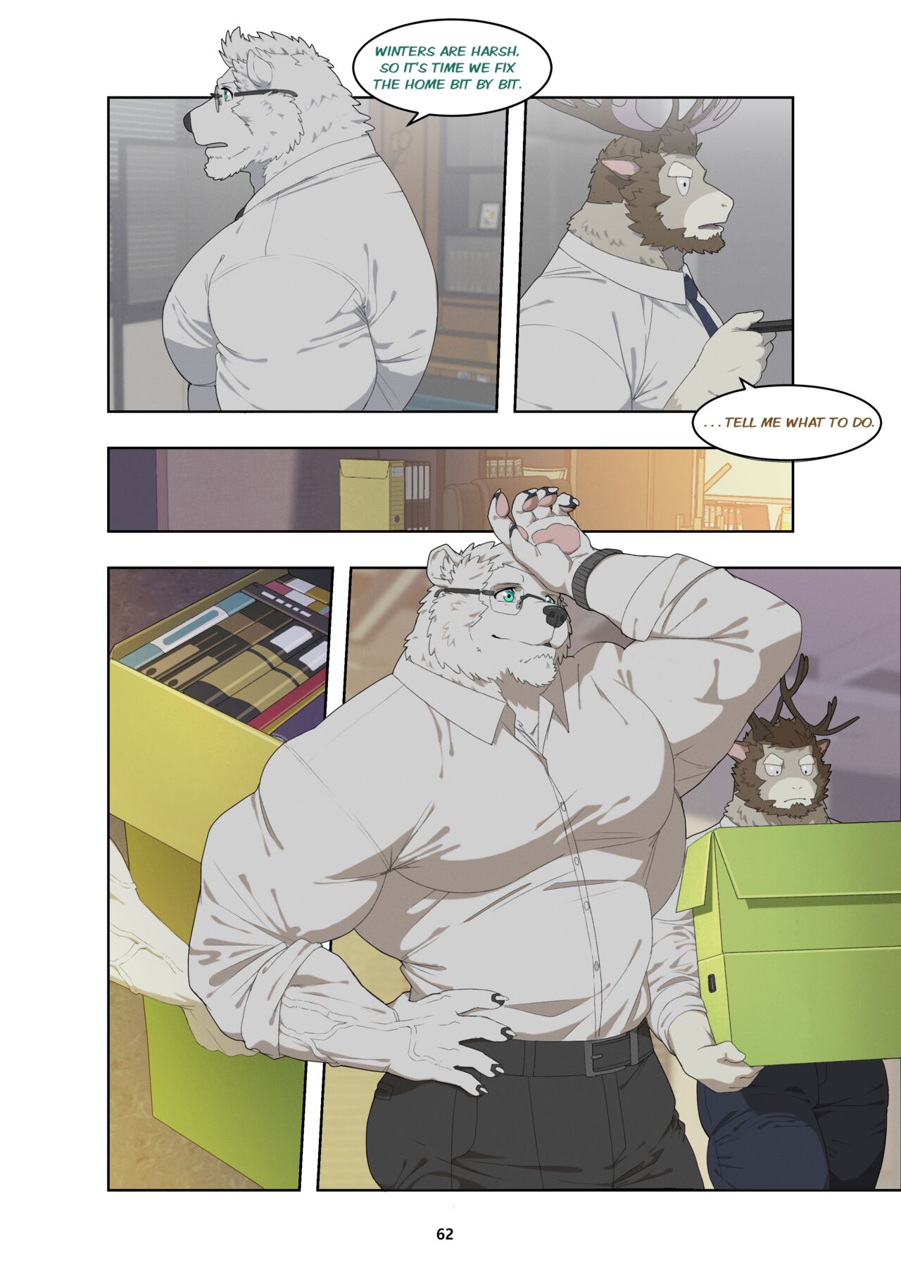 December, Twilight - Page 71