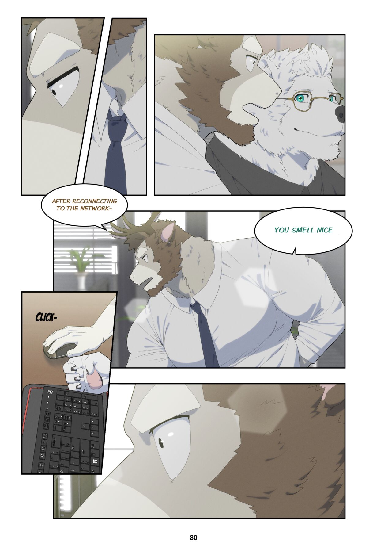 December, Twilight - Page 89