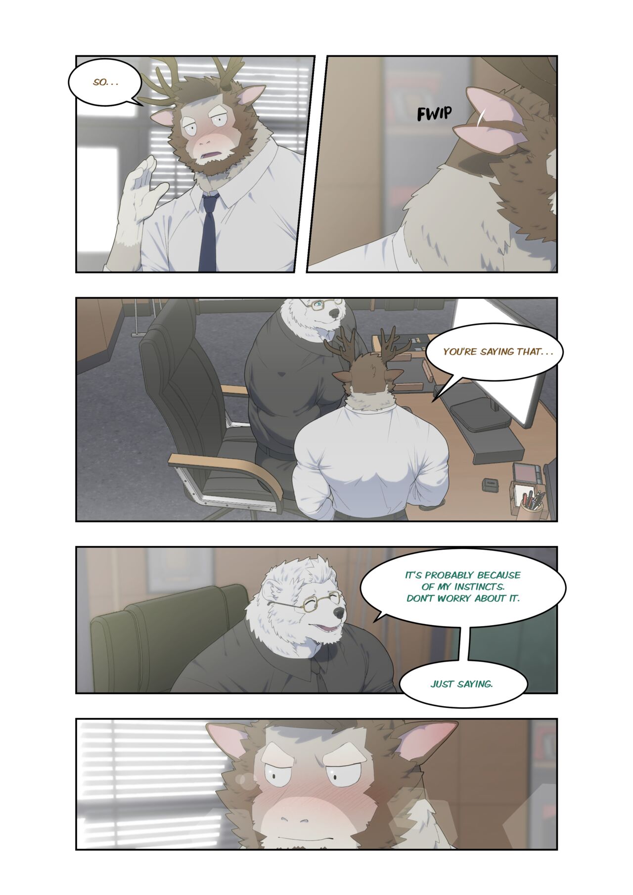 December, Twilight - Page 92