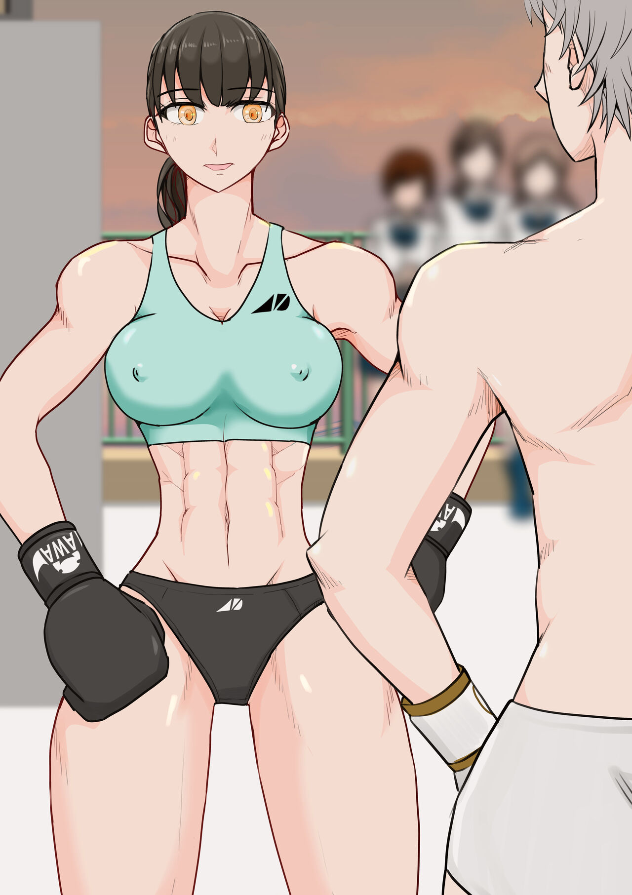Joshi no Wana - Page 43