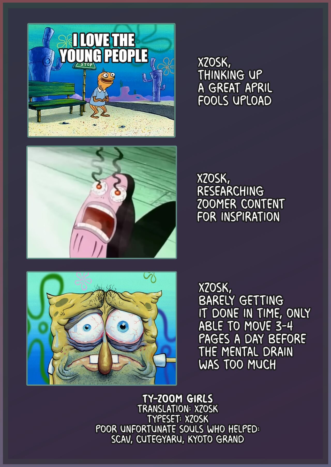 Ty-Zoom Girls - Page 25