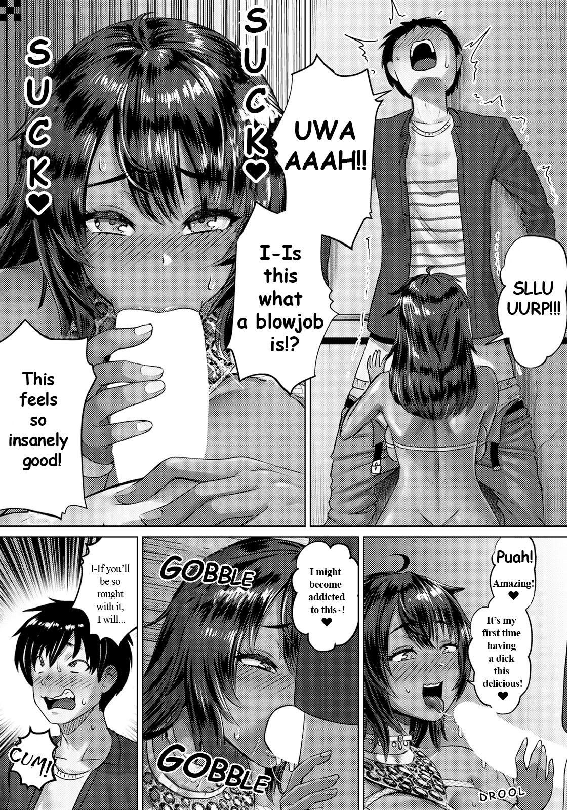 Samba De Semen! - Page 13