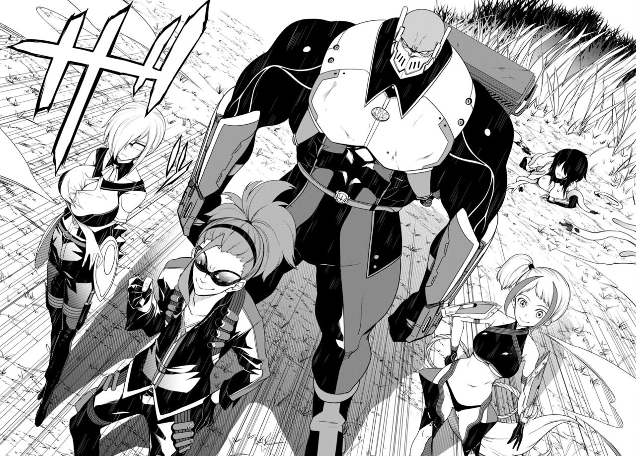 Tentacle Hole Volume 2 - Page 123