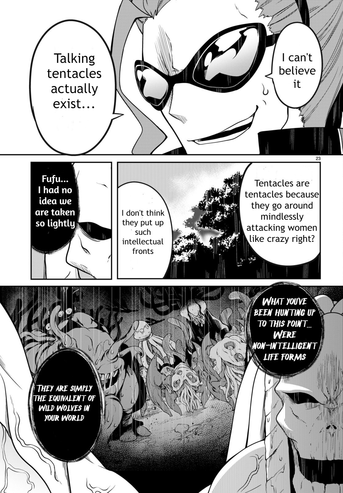 Tentacle Hole Volume 2 - Page 131