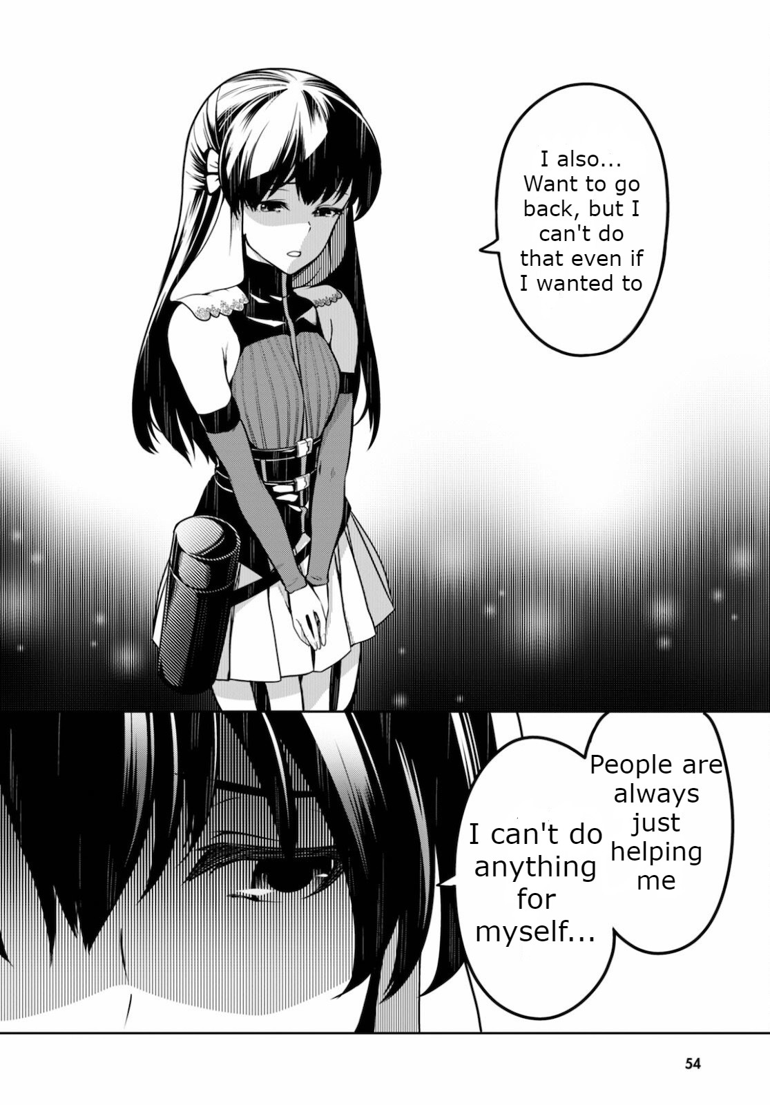 Tentacle Hole Volume 2 - Page 35
