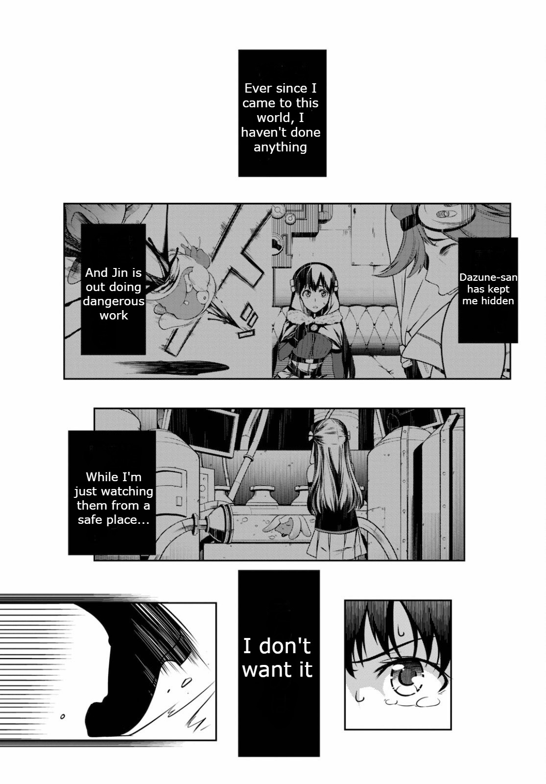 Tentacle Hole Volume 2 - Page 49