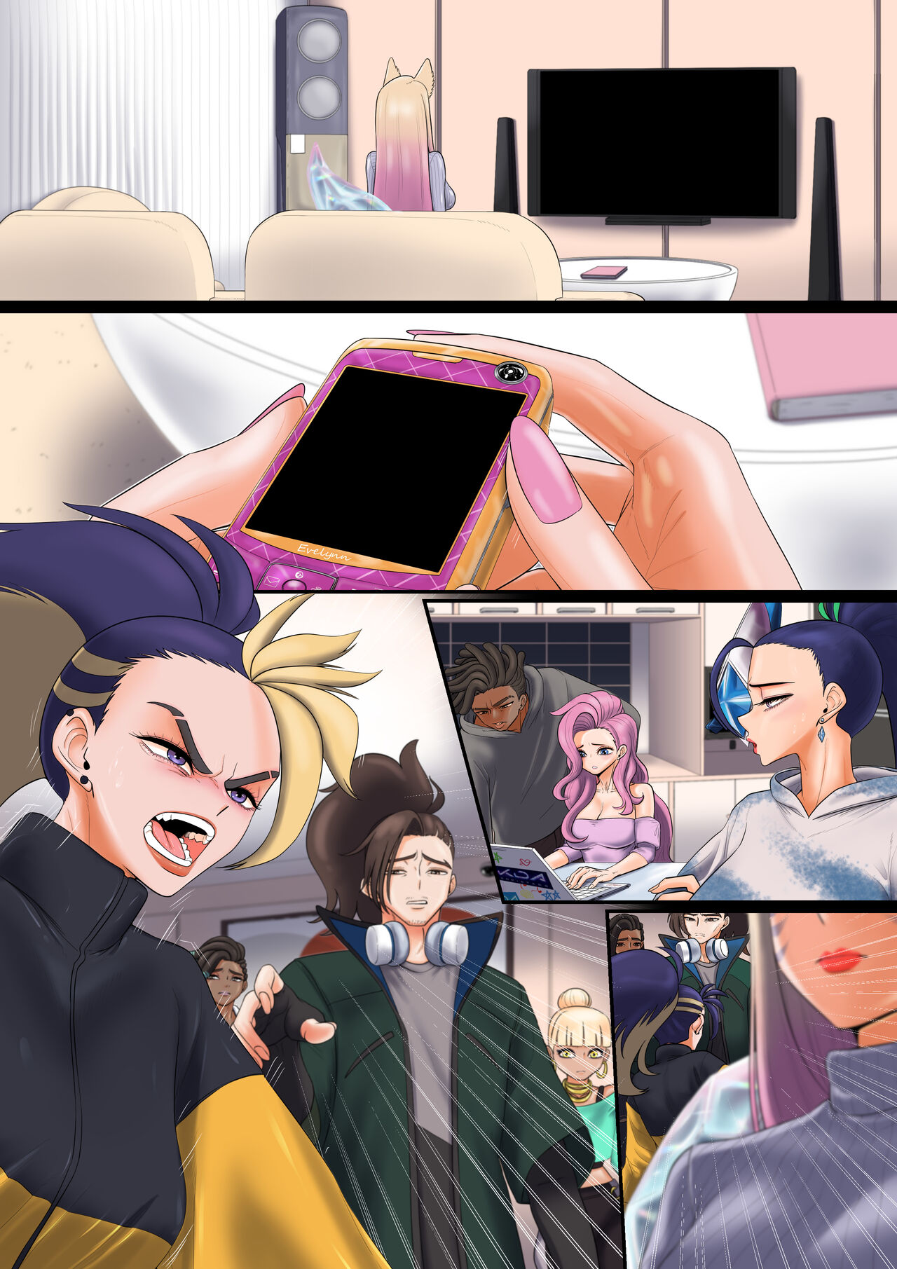 Mamoritai mono... - Page 42