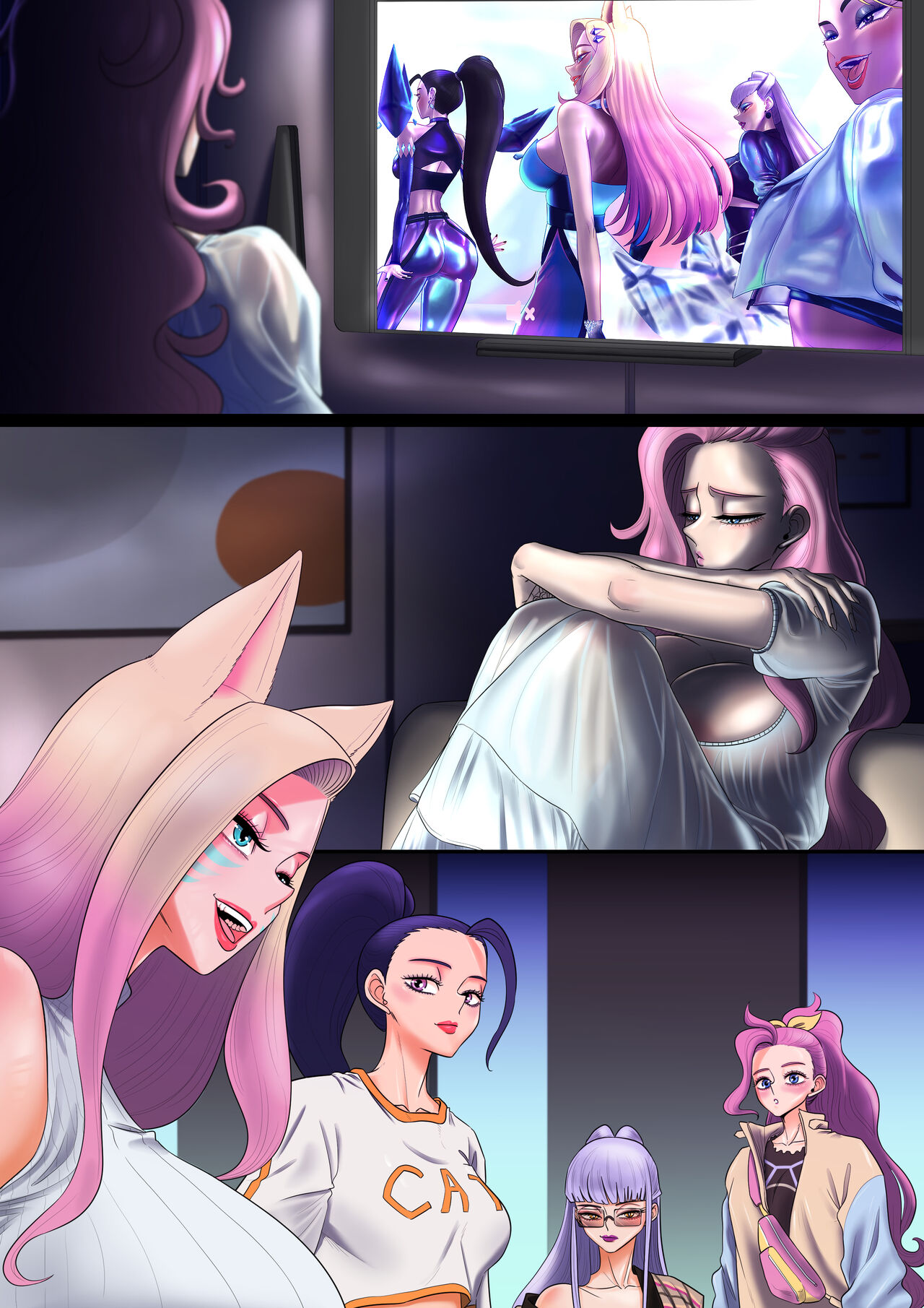 Mamoritai mono... - Page 76