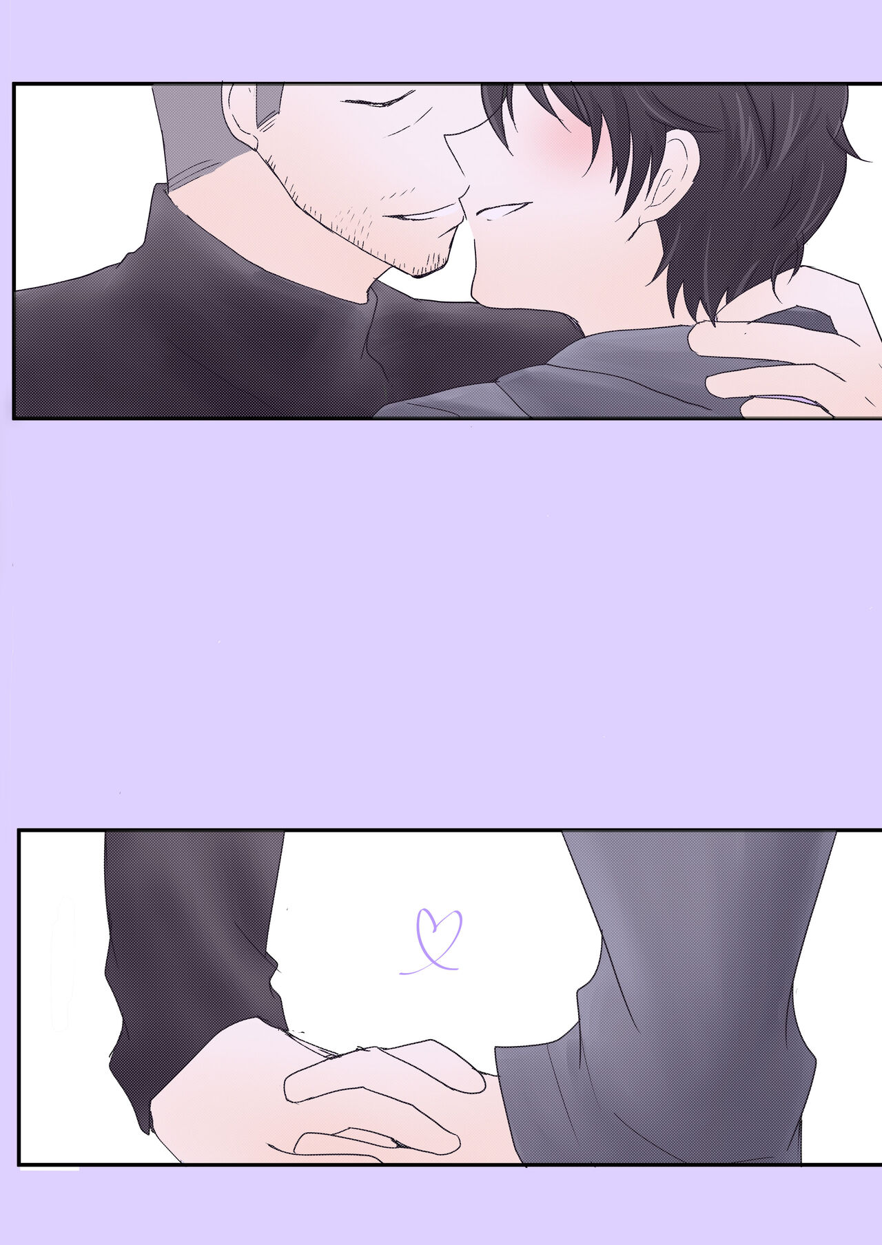 A sweet moment - Page 32