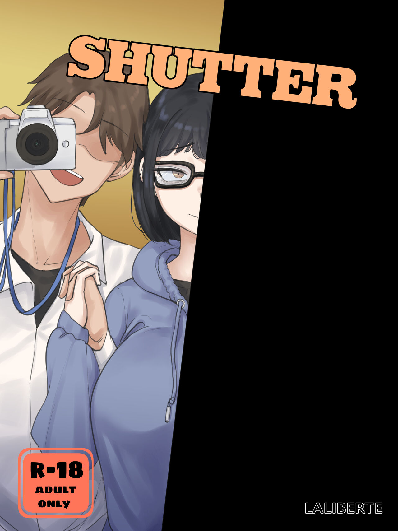 Shutter - Page 1