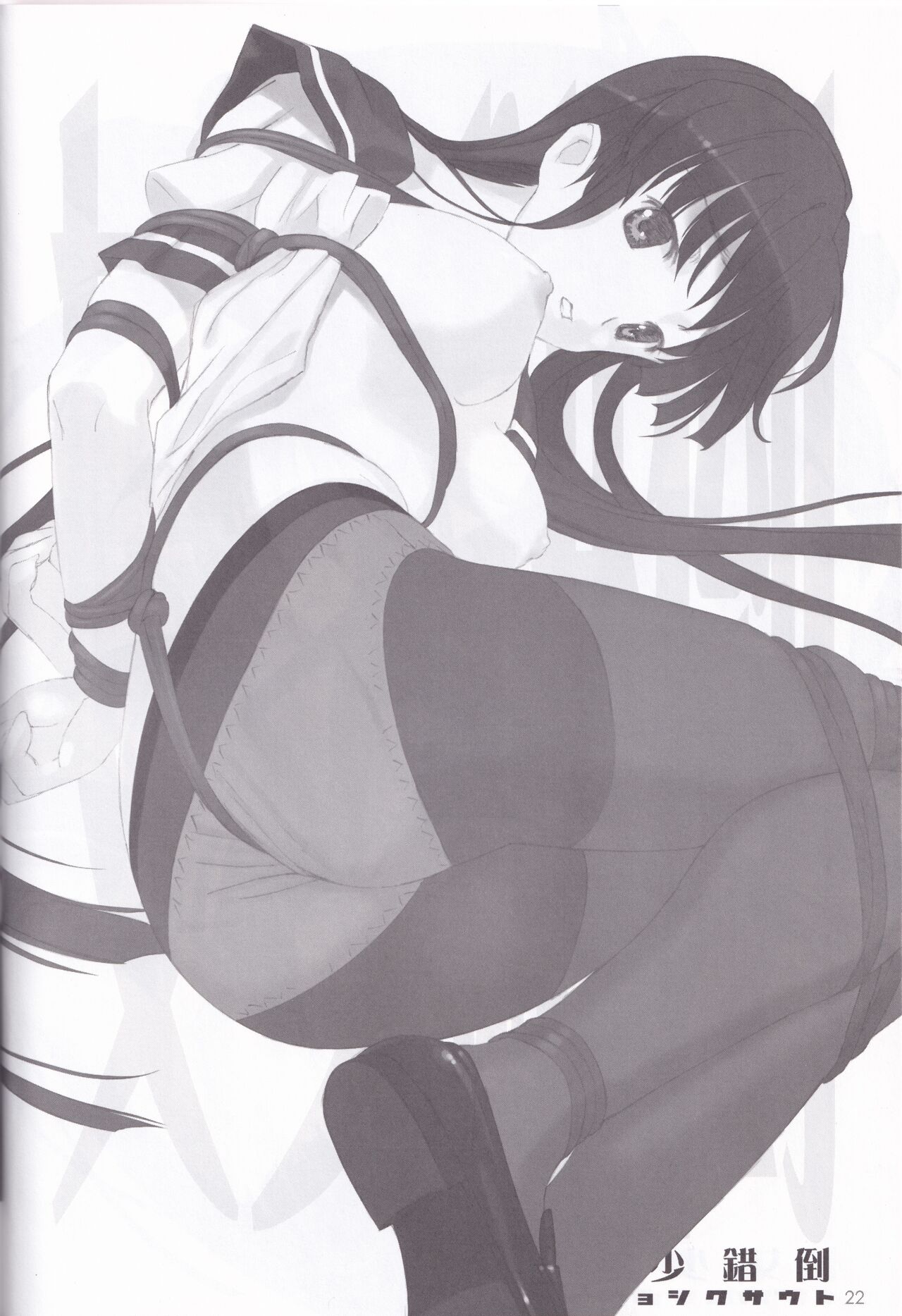 tousaku syojo - Page 22