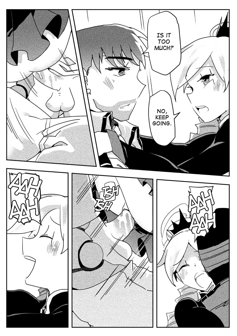 Iron Daddy - Page 37