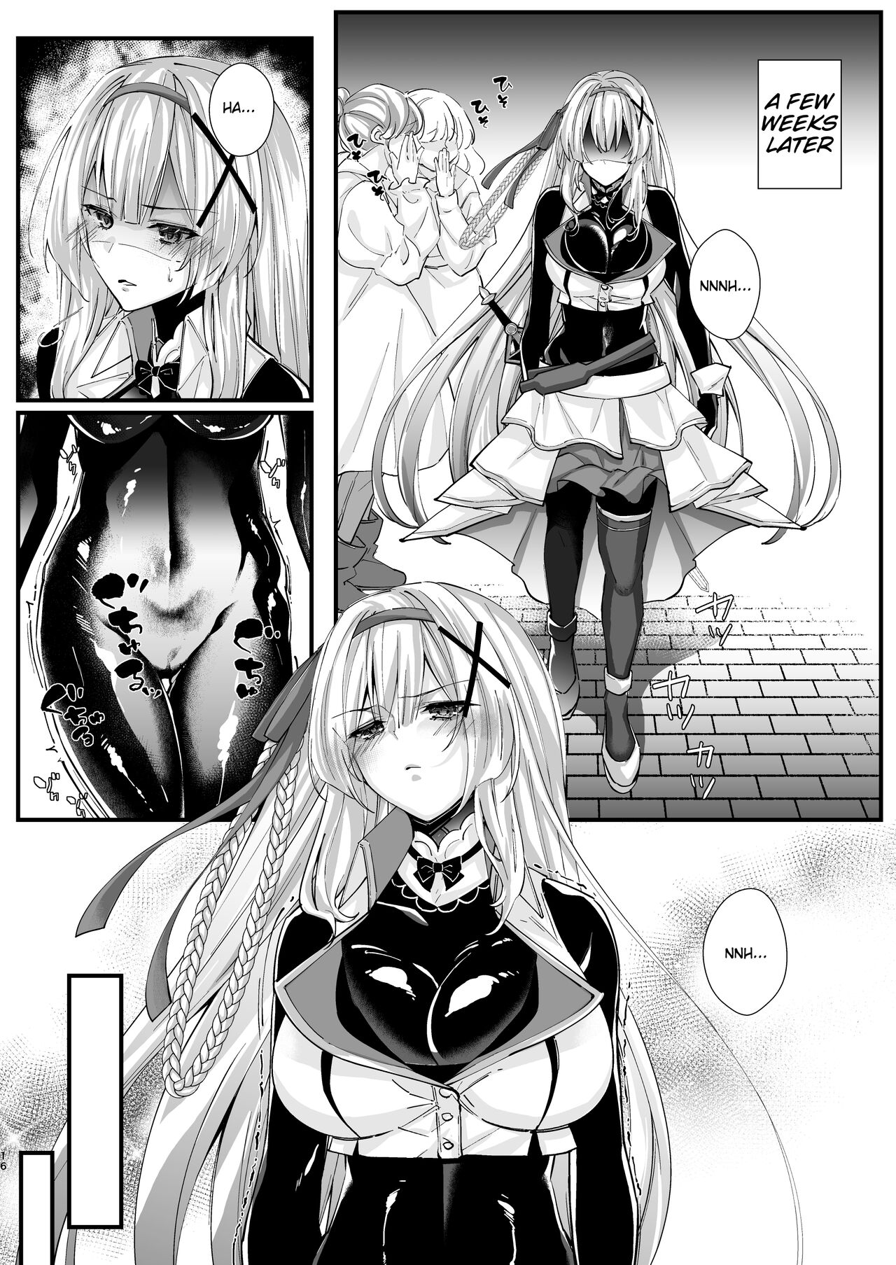 Parasite Rubber - Page 16