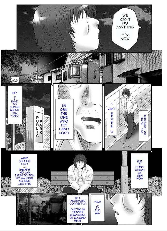 Haha Kangoku - Page 186
