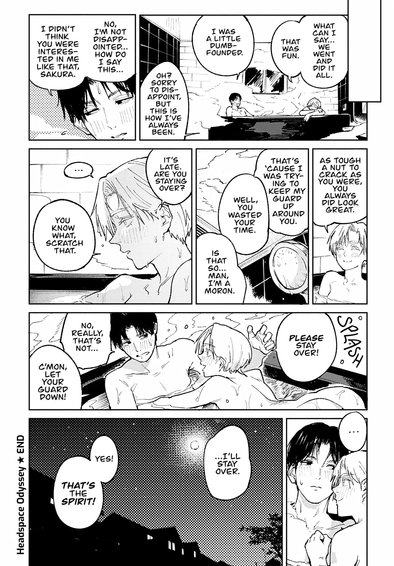 Meigetsushoushin | Headspace Odyssey - Page 40
