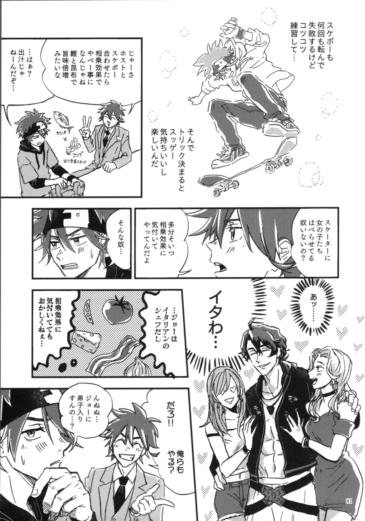 KYAN×KYAN - Page 83
