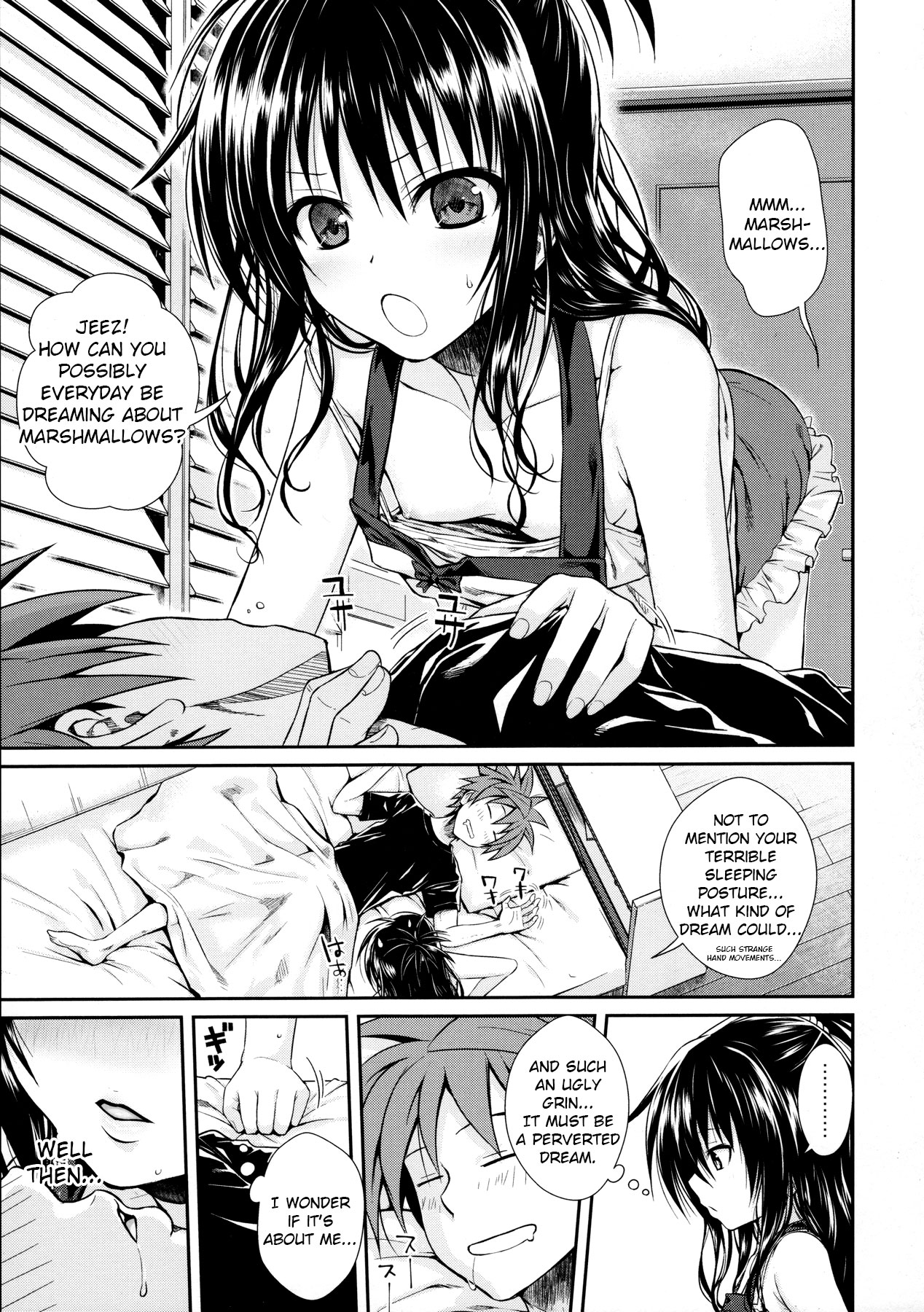 Prototype Other Love - Page 42