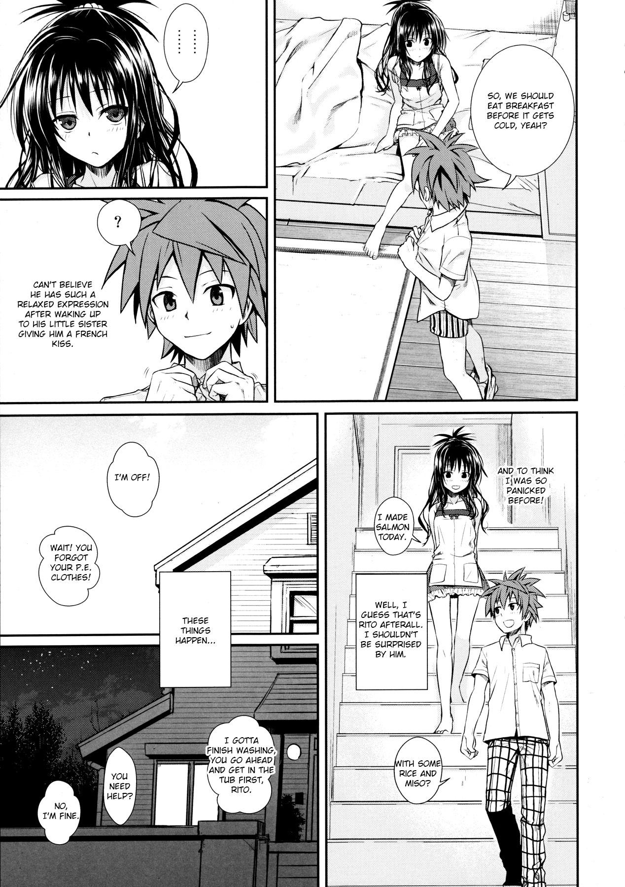 Prototype Other Love - Page 46