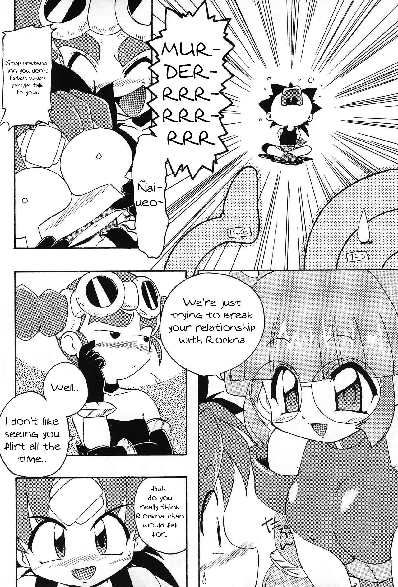 Monpiyo. - Page 19