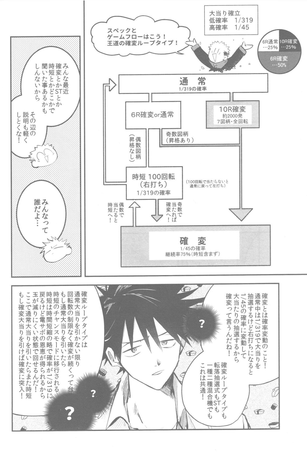Gachinko Sensation - Page 28