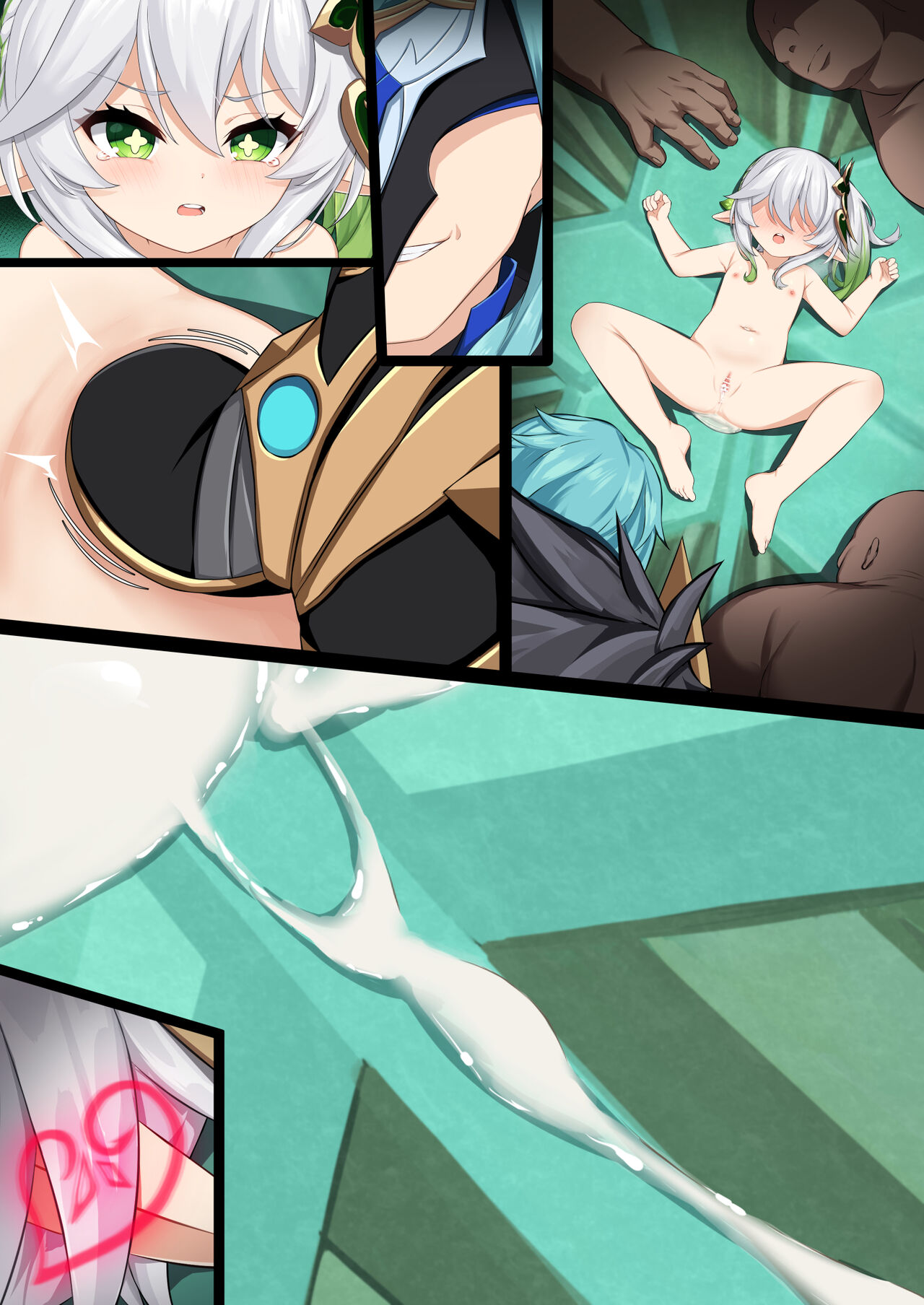 Jikken <Da 17> - Page 41