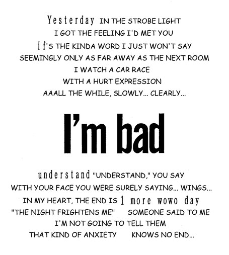 I'm bad - Page 2