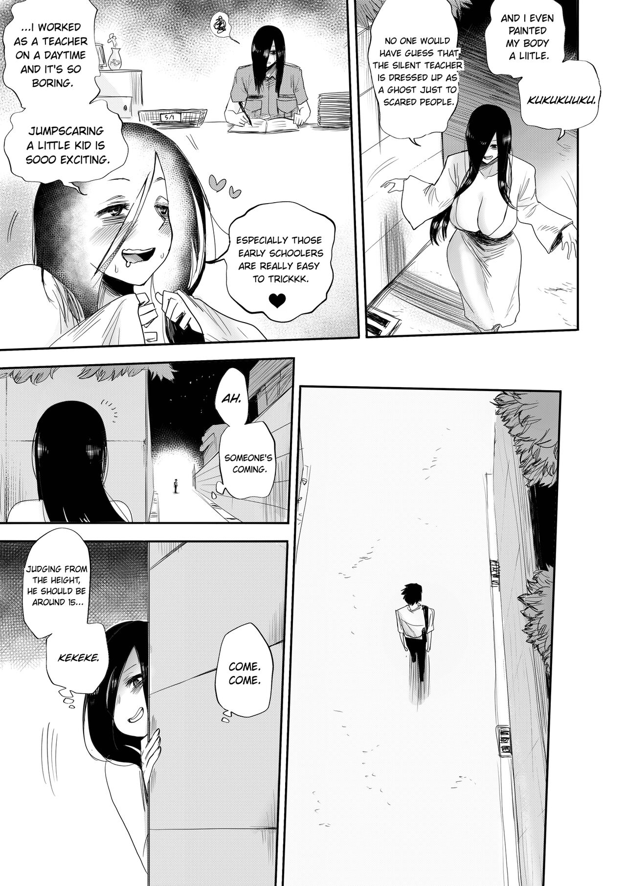 Human Hunter - Page 5