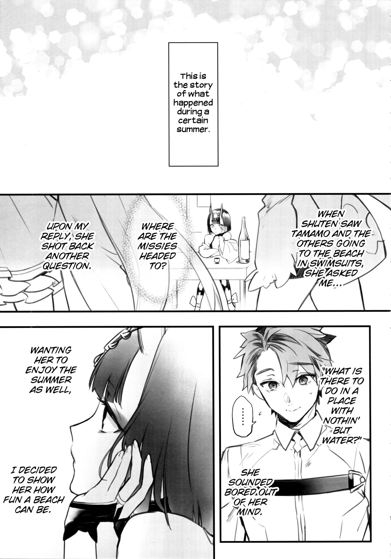 Nostalgic Summer - Page 4