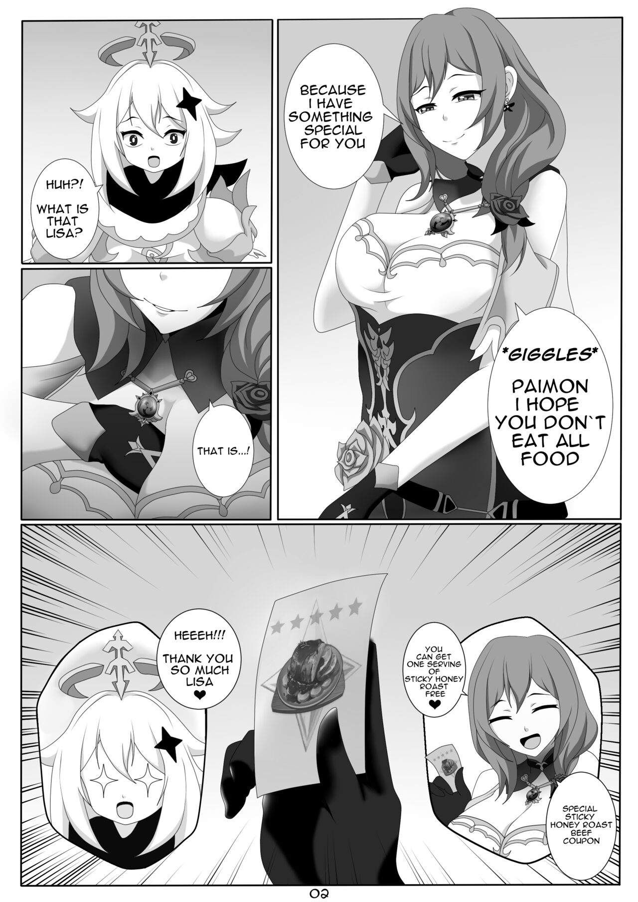 Quest Impact 2 - Page 5