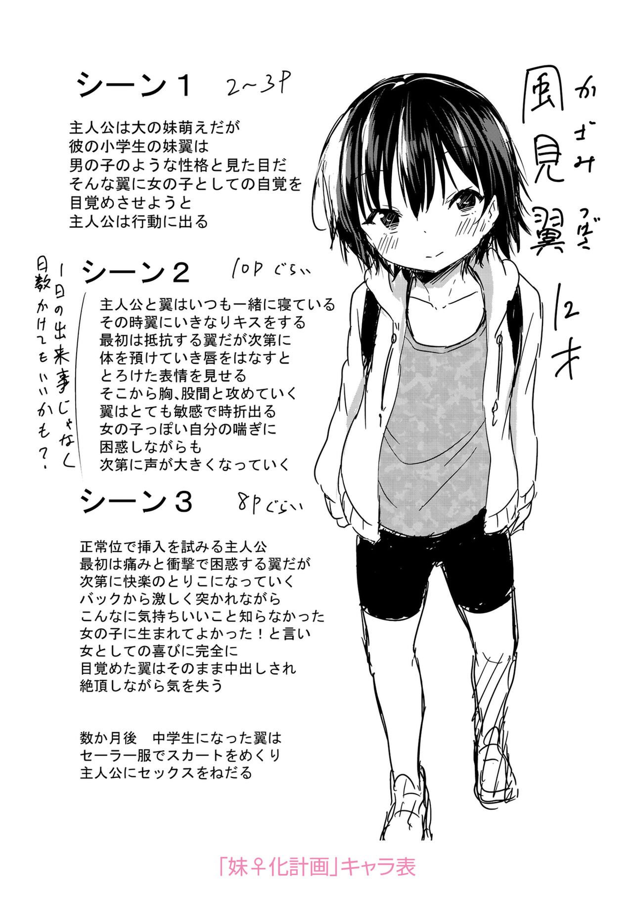 Mesukko Daisuki - Page 247