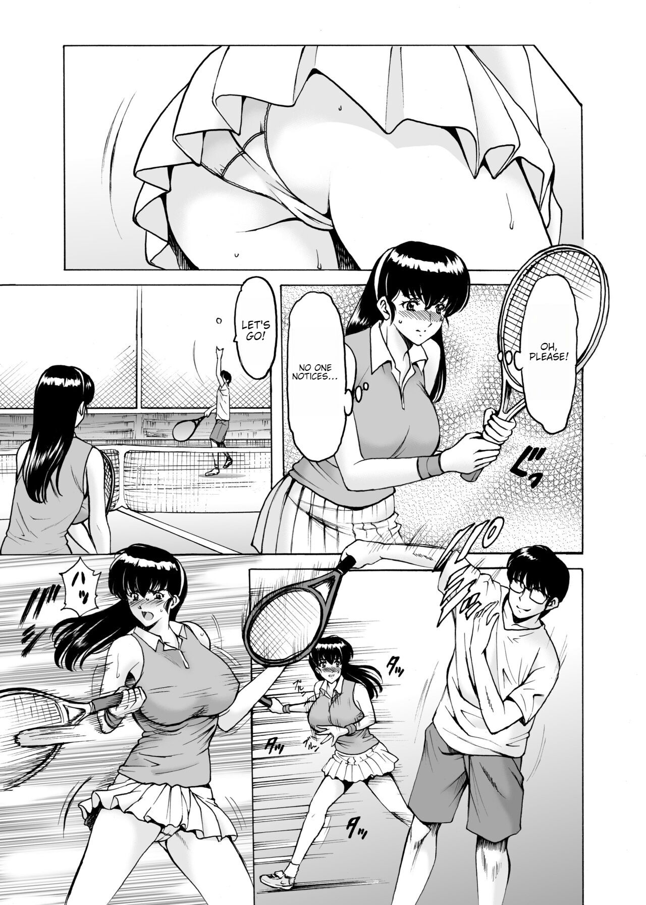 Hitozuma Kanrinin Kyoko 9 - Page 12